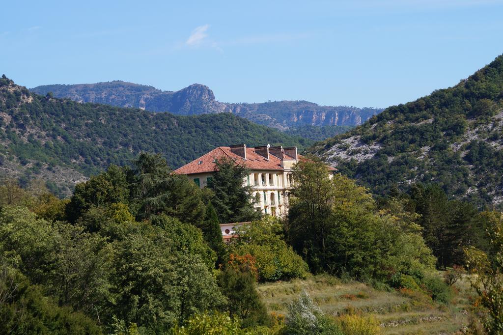 Studio De Charme-Le Palais Du Golf Sospel Εξωτερικό φωτογραφία